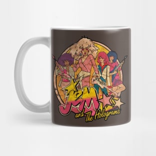 Jem Outrageous Mug